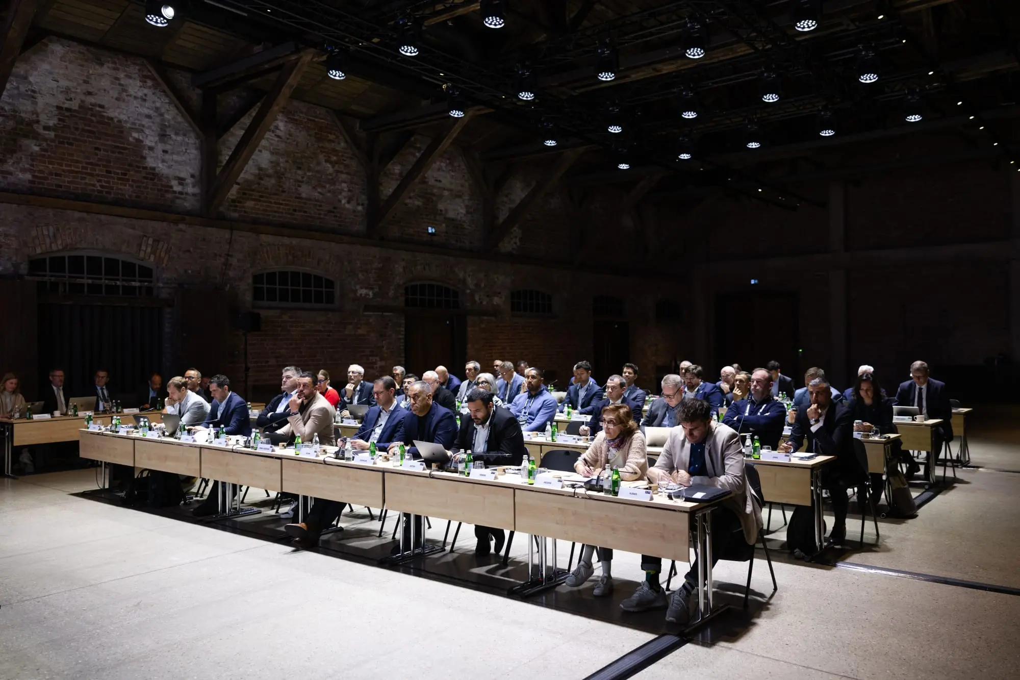 Fetahu dhe Dushku marrin pjesë në Asamblenë e Përgjithshme të FIBA Europe